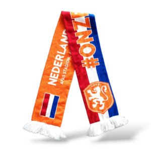 Scarf Voetbalsjaal Nederland - Chili