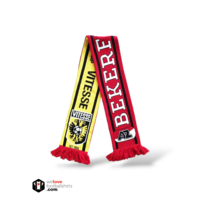 Fußballschal Vitesse - AZ Alkmaar