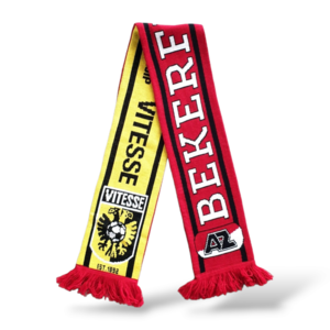 Scarf Football Scarf Vitesse - AZ Alkmaar