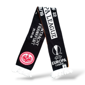 Scarf Football Scarf Eintracht Frankfurt - Shaktar Donetsk