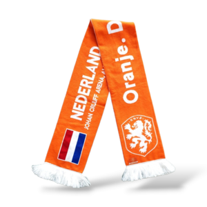 Scarf Fußballschal Niederlande - Spanien