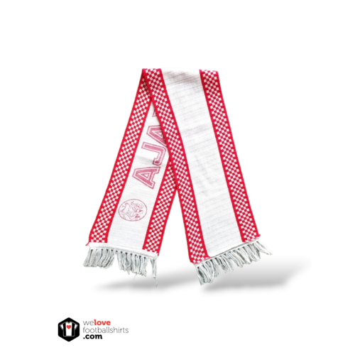 Scarf Originele Voetbalsjaal AFC Ajax