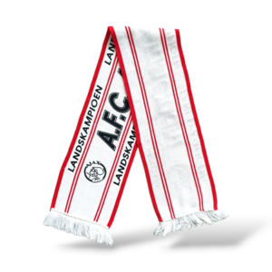 Football Scarf AFC Ajax