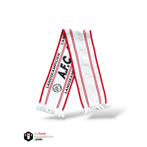 Scarf Originele Voetbalsjaal AFC Ajax