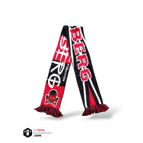 Scarf Original Football Scarf 1. FC Nurnberg