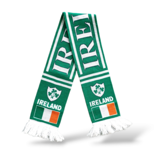 Scarf Fußballschal Irland