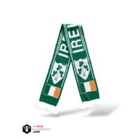 Football Scarf Ireland