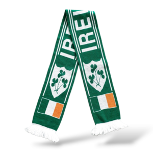 Scarf Fußballschal Irland