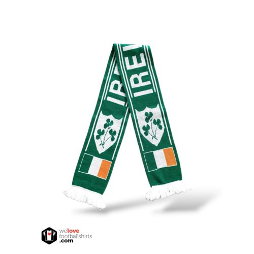 Scarf Voetbalsjaal Ierland