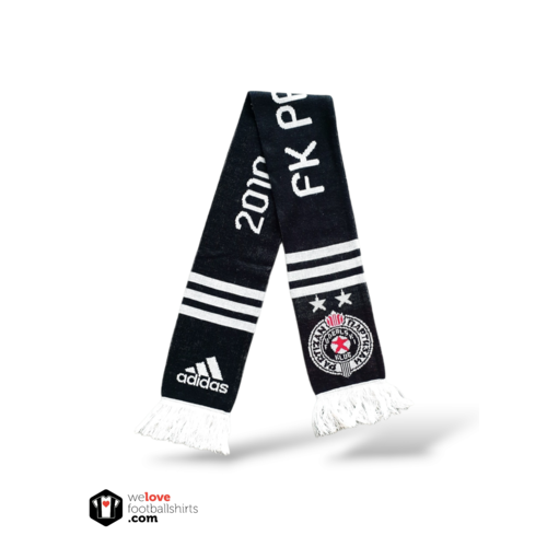 Scarf Classic Slavia Praha 