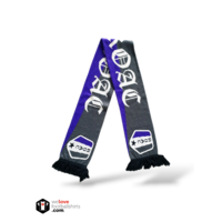 Fußballschal s.v. ROAC