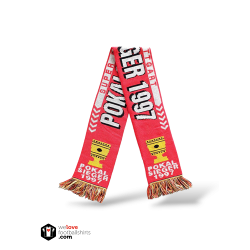 Scarf Football Scarf VfB Stuttgart