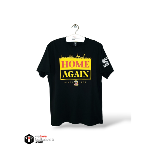 Fanwear Fanwear Voetbal-T-Shirt Go Ahead Eagles