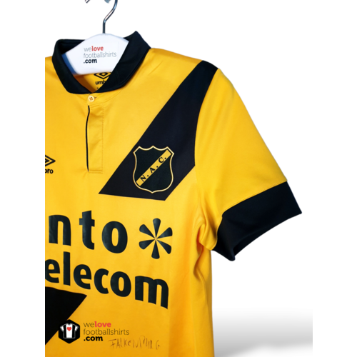 Umbro Original Umbro signed football shirt NAC Breda 2014/15