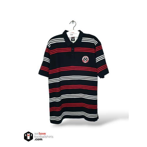 Fanwear Fanwear voetbal polo Sheffield United FC