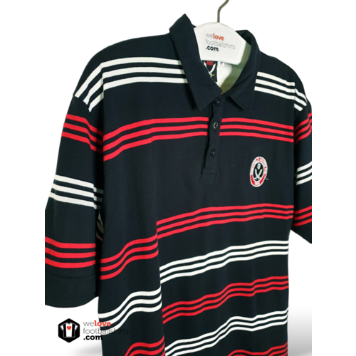 Fanwear Fanwear voetbal polo Sheffield United FC