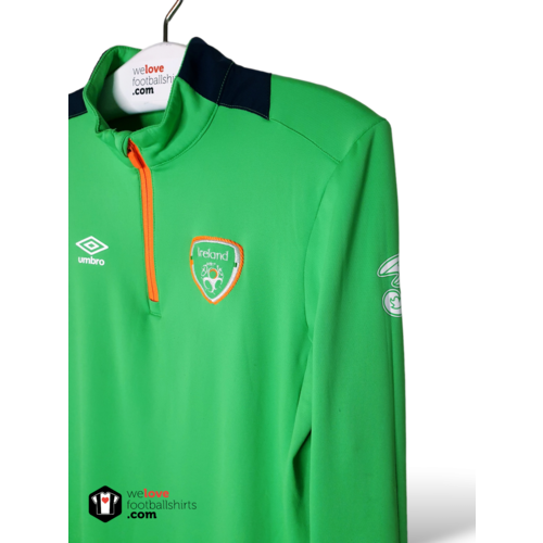 Umbro Origineel Umbro voetbal Pullover Ierland
