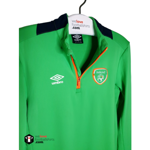 Umbro Original Umbro Fußballpullover Irland