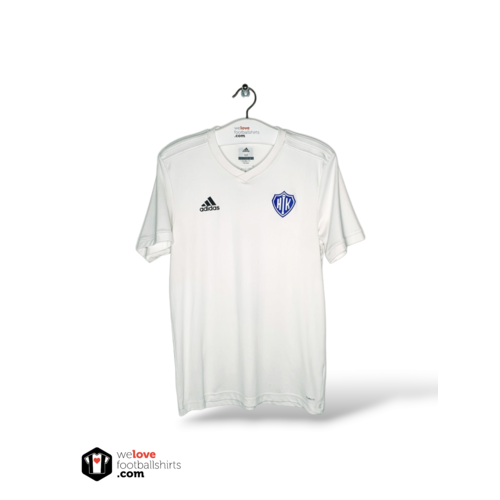 Adidas Original Adidas Matchworn Fußballtrikot Hellerup IK 2021/22