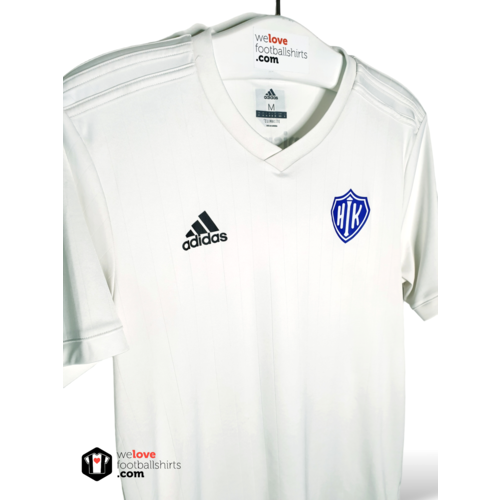 Adidas Origineel Adidas Matchworn voetbalshirt Hellerup IK 2021/22