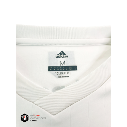Adidas Original Adidas Matchworn football shirt Hellerup IK 2021/22