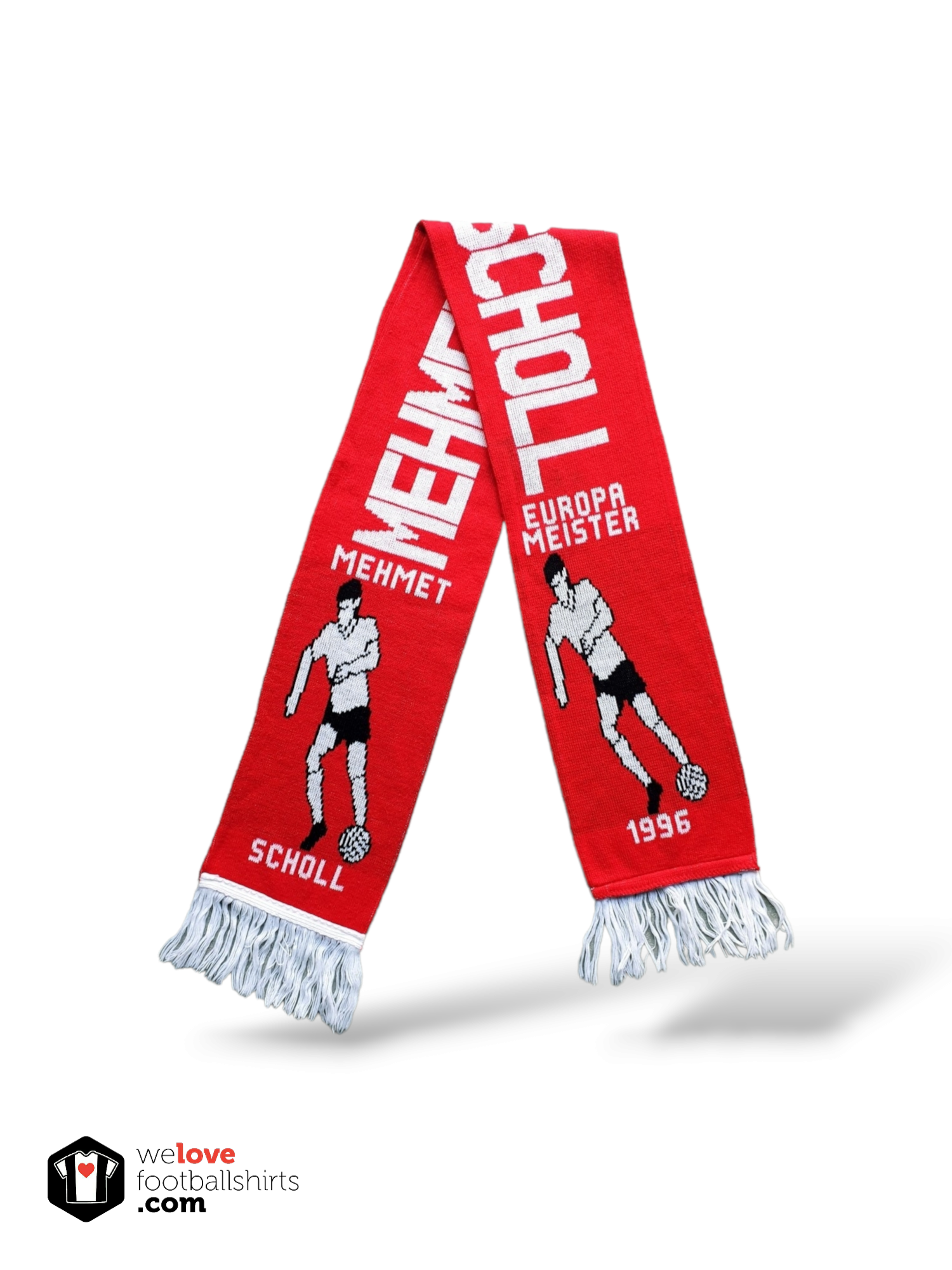 Original Football Scarf Germany