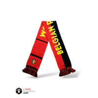 Football Scarf Belgium