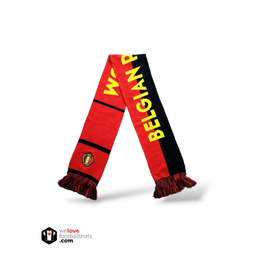 Scarf Originele Voetbalsjaal België