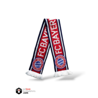 Fußballschal Bayern München