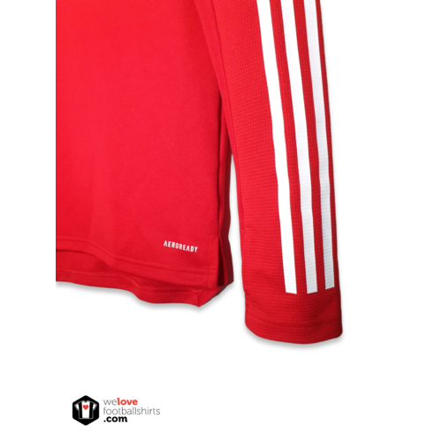 Adidas Original Adidas Football Pullover AFC Ajax 2019/20