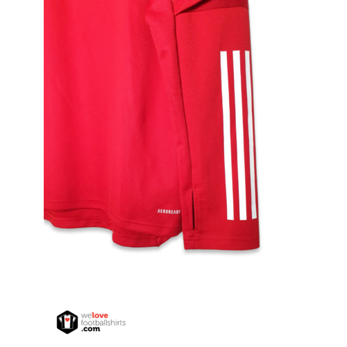 Adidas Original Adidas Fußballpullover AFC Ajax 2019/20