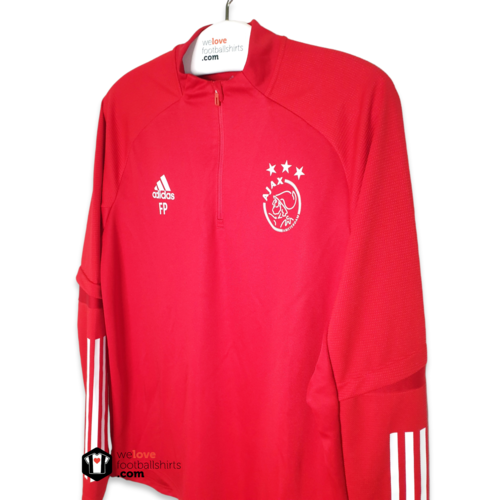 Adidas Origineel Adidas voetbal Pullover AFC Ajax 2019/20