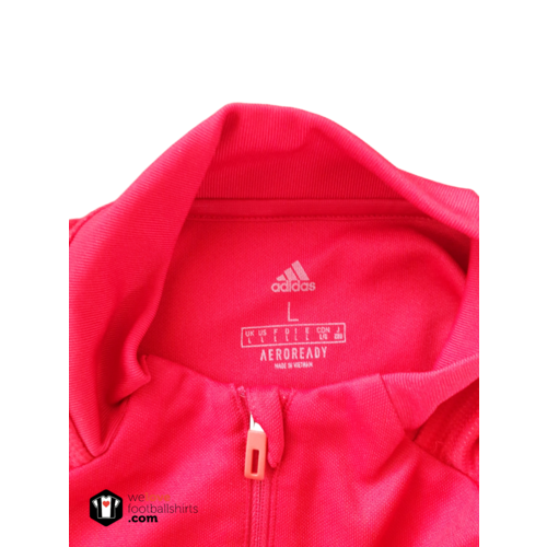 Adidas Original Adidas Football Pullover AFC Ajax 2019/20