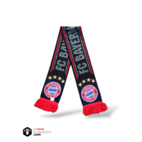 Football Scarf Bayern Munich