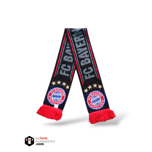 Scarf Original Football Scarf Bayern Munich