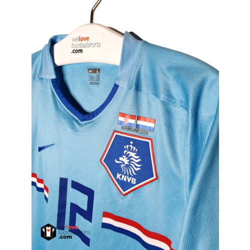 Nike Origineel Nike Player-Issue voetbalshirt Nederland 2008