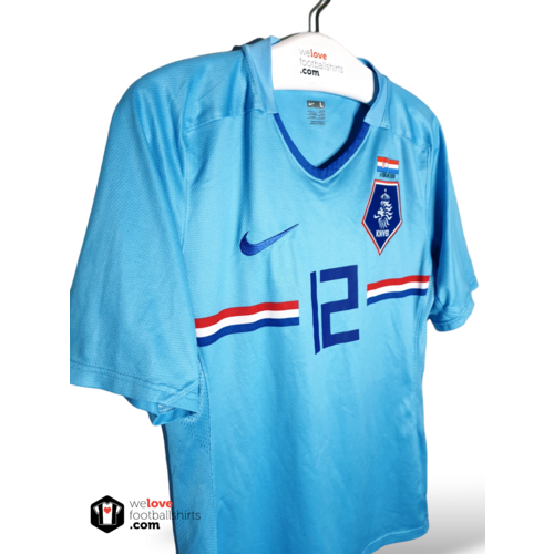 Nike Origineel Nike Player-Issue voetbalshirt Nederland 2008