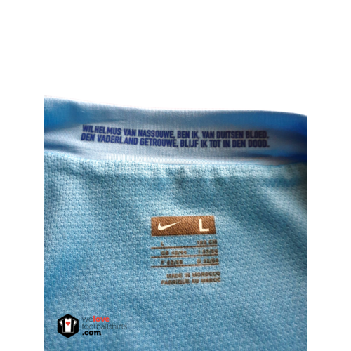 Nike Origineel Nike Player-Issue voetbalshirt Nederland 2008