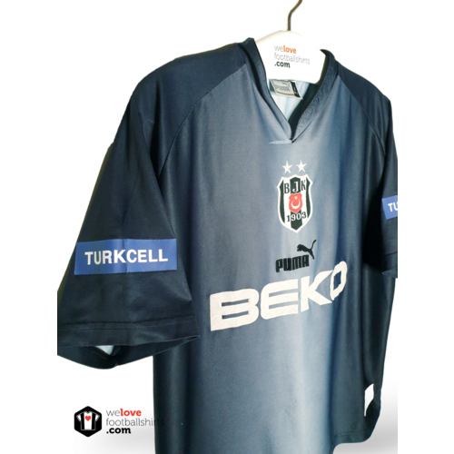 Puma Origineel Puma voetbalshirt Beşiktaş JK 2003/04
