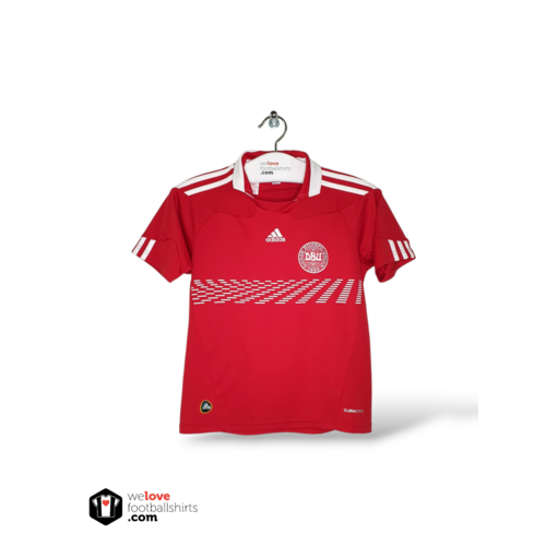 Adidas Original Adidas football shirt Denmark World Cup 2010