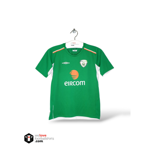 Umbro Origineel Umbro voetbalshirt Ierland 2004/06