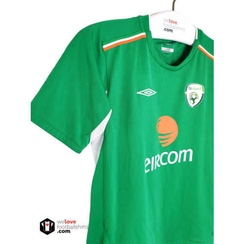 Umbro Origineel Umbro voetbalshirt Ierland 2004/06