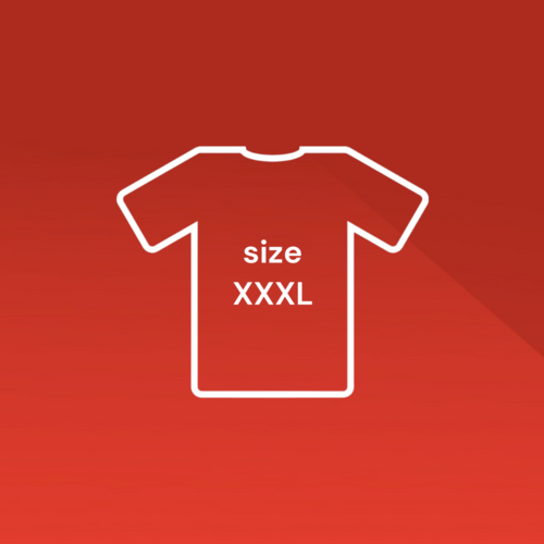 Size XXXL