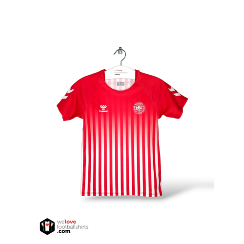 Hummel Original Hummel Fußballtrikot Dänemark