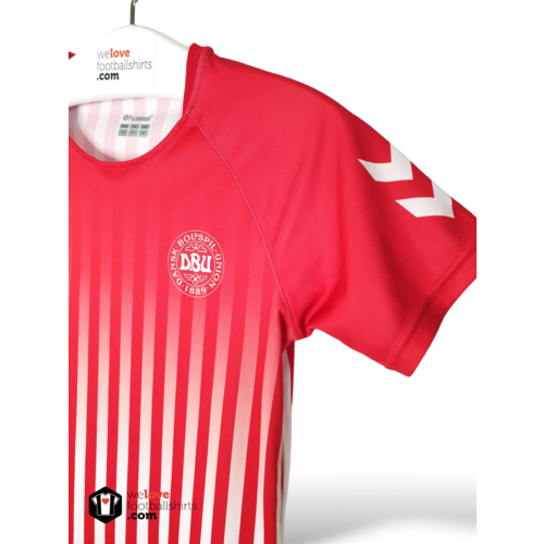 Hummel Original Hummel Fußballtrikot Dänemark