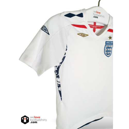 Umbro Original Umbro football shirt England EURO 2008