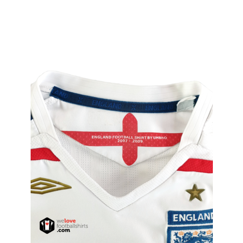 Umbro Original Umbro football shirt England EURO 2008