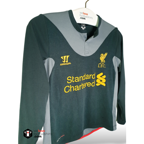 Warrior Sports Original Warrior Fußballtrikot Liverpool 2012/13