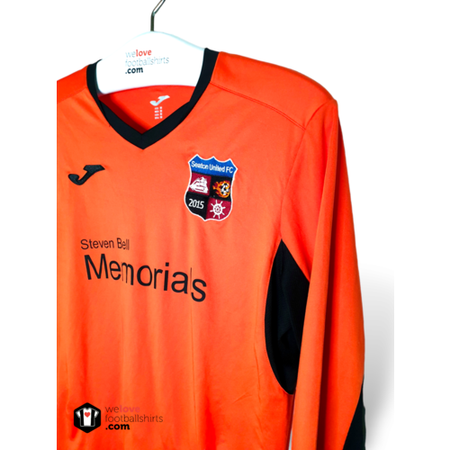 Joma Origineel Joma voetbalshirt Seaton United FC