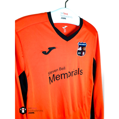 Joma Origineel Joma voetbalshirt Seaton United FC